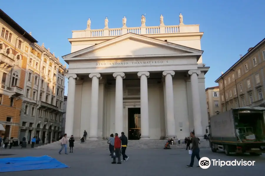 Piazza Sant'Antonio Nuovo