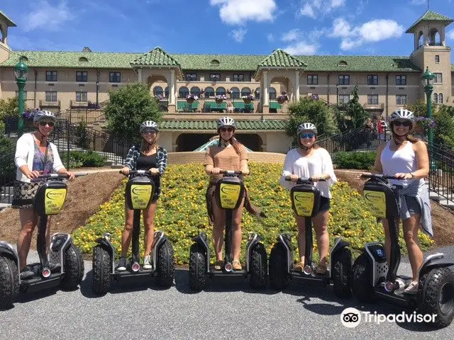 Segway of Hershey