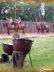 Horse Theatre Zaporizhzhya Cossacks