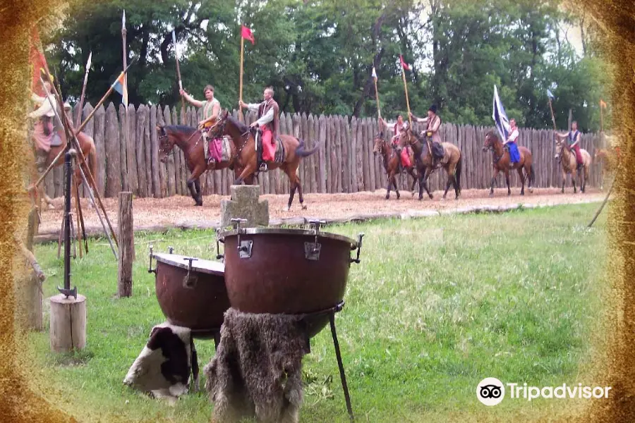 Horse Theatre Zaporizhzhya Cossacks