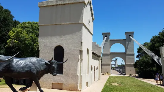 Waco Suspension Bridge