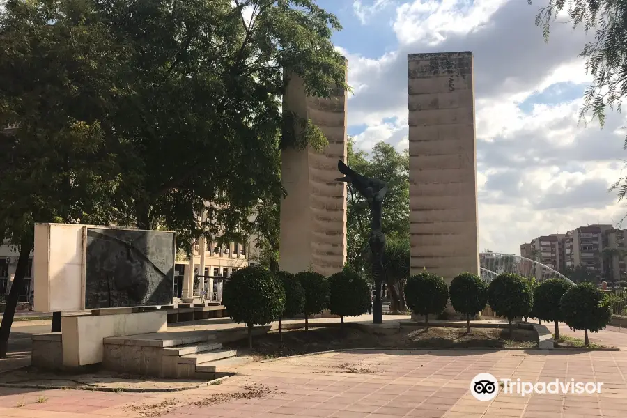 Monumento a Juan de la Cierva