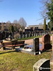 The New Jewish Cemetery