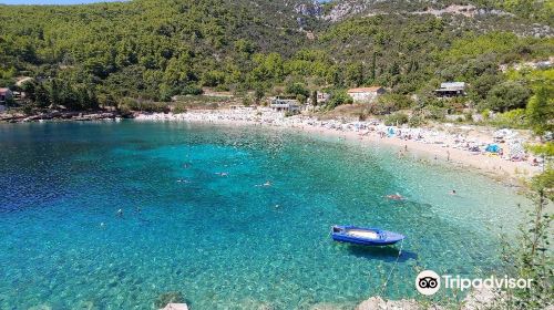 Pupnatska Luca Beach