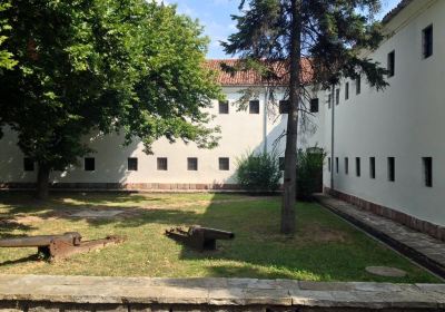 Krastata Kazarma