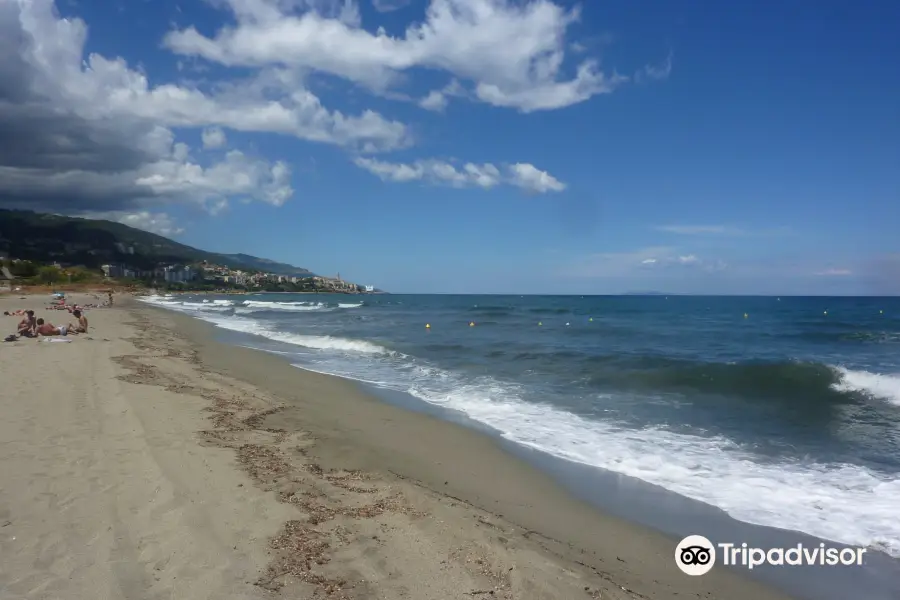 Plage de l'Arinella