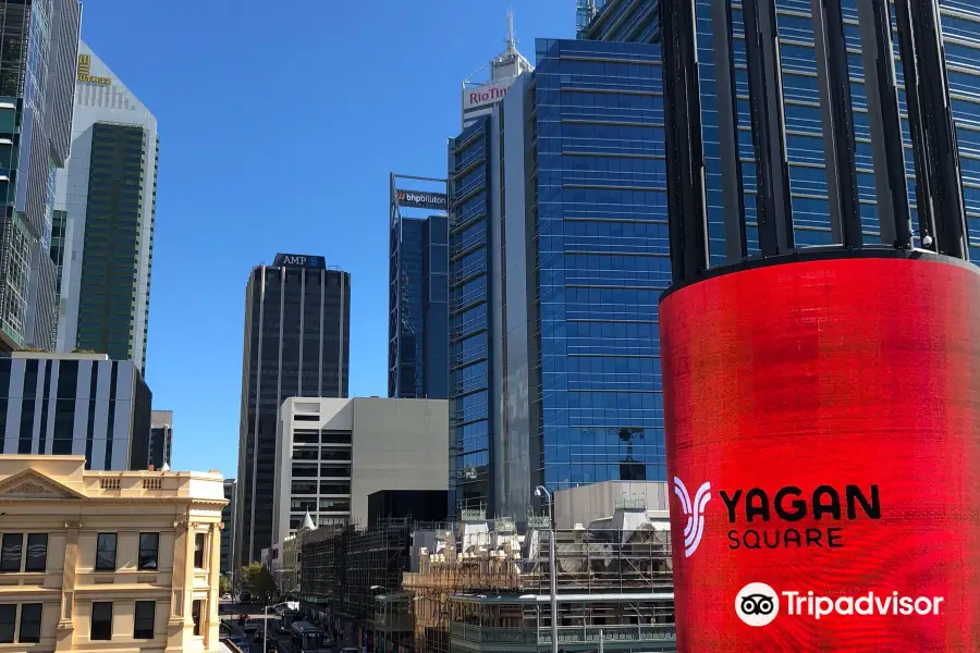 Yagan Square