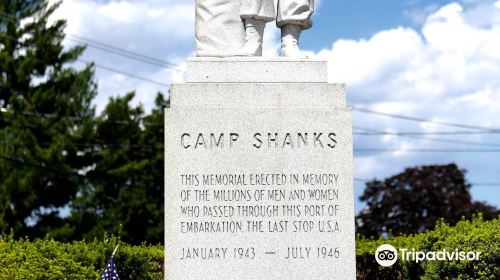 Camp Shanks Museum