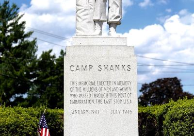 Camp Shanks Museum