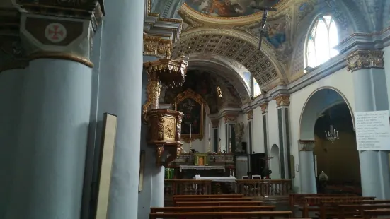 Chiesa Parrocchiale di San Pietro in Vincoli