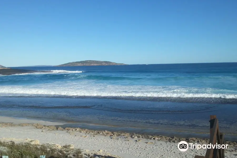 Salmon Beach