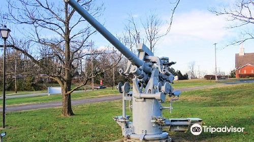 Jeffersontown Veterans Memorial Park