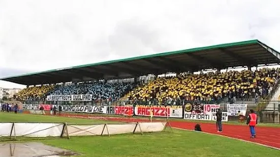 Stadio Comunale Alberto De Cristofaro