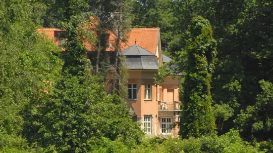 Zwiling Castle (Ribograd)