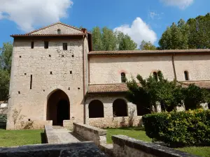 Abbazia di Fossanova