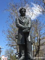 Monument to A.S. Pushkin