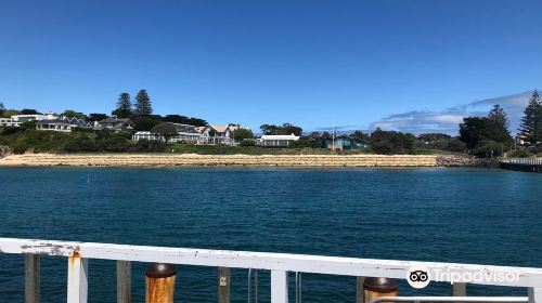 Portsea Pier