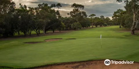 美利橋高爾夫球會