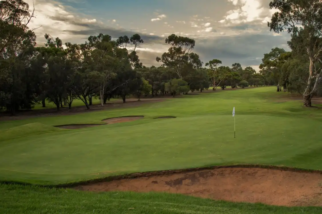 Hotel in zona Murray Bridge Golf Club