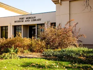 Fort Morgan Museum