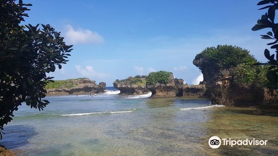 Canhugas Nature Park