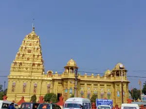 Rukmani Balaji Temple Balajipuram Betulbazar