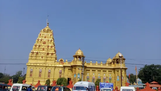 Rukmani Balaji Temple Balajipuram Betulbazar