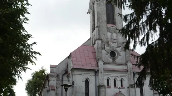 St. John of Nepomuk Church