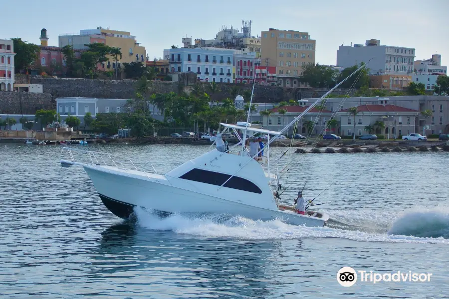 Caribbean Fishing Adventures Backcountry Fishing