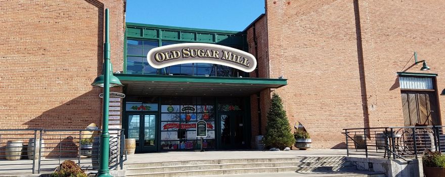 Old Sugar Mill