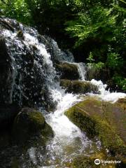 Dzembronskiye Cascades