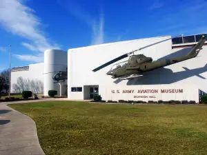 アメリカ陸軍航空博物館