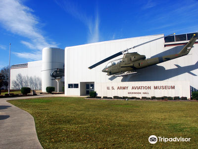 アメリカ陸軍航空博物館