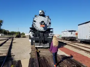 Railroad Museum of Oklahoma