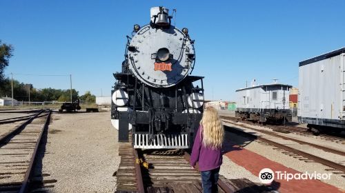 Railroad Museum of Oklahoma