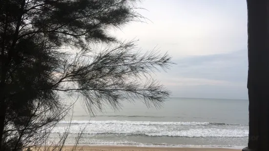 Pantai Berakas