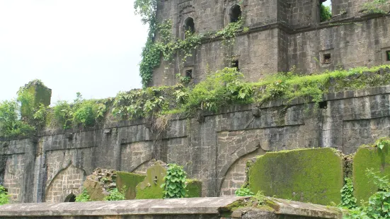 Murud-Janjira Fort