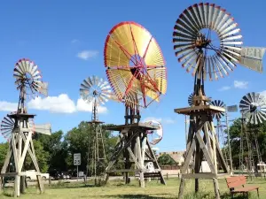 Shattuck Windmill Museum