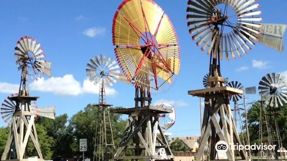 Shattuck Windmill Museum