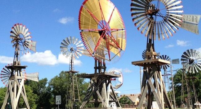 Shattuck Windmill Museum