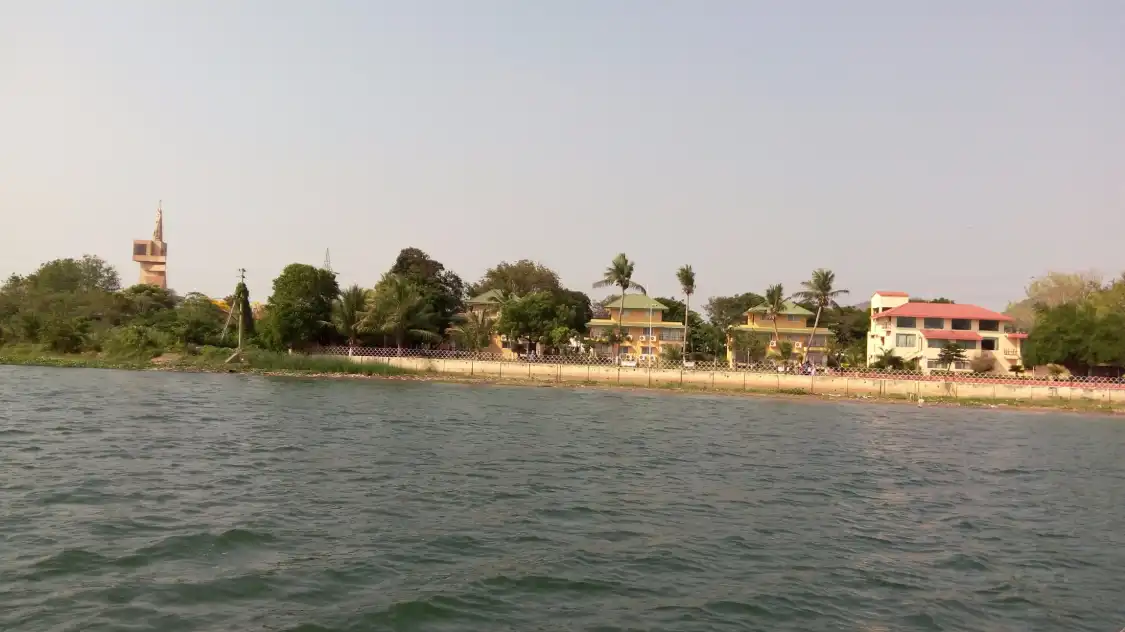Hotel in zona Bhavani Island