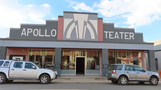 APOLLO THEATRE