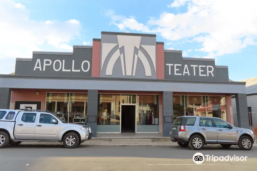 APOLLO THEATRE