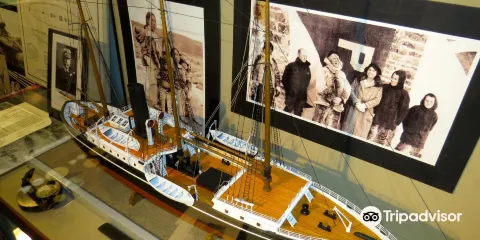 Hawthorne Cottage National Historic Site