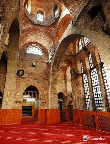 Fenari Isa Mosque