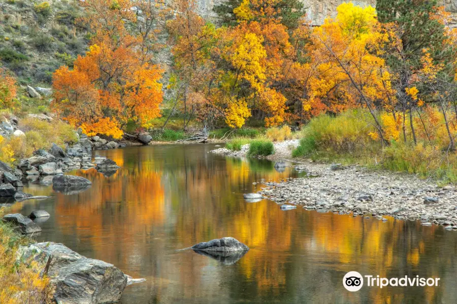 Cache la Poudre River National Heritage Area