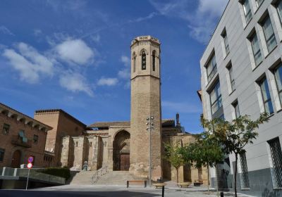 Church of Sant Llorenç, Lleida
