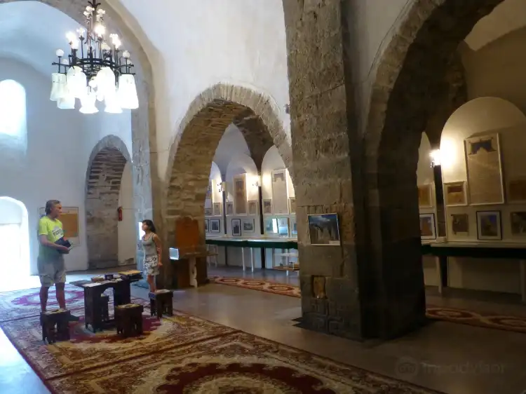 Hôtels à : Yeghegnadzor
