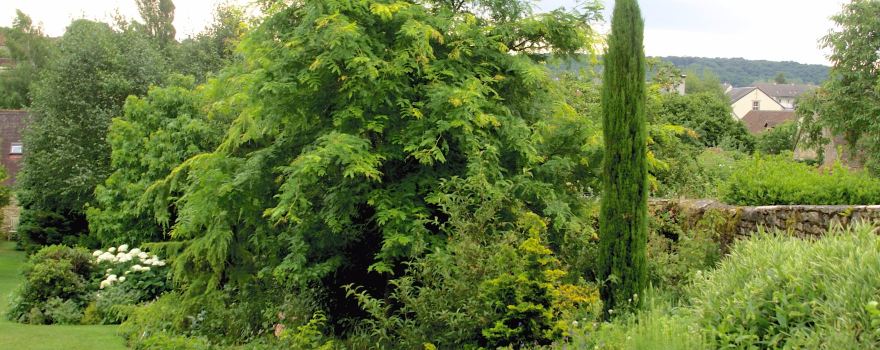 Les Jardins du Manoir de la Bonnerie
