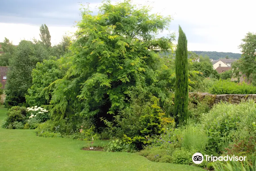 Les Jardins du Manoir de la Bonnerie